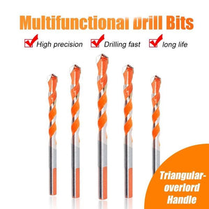 Multifunctional Ultimate Drill Bits