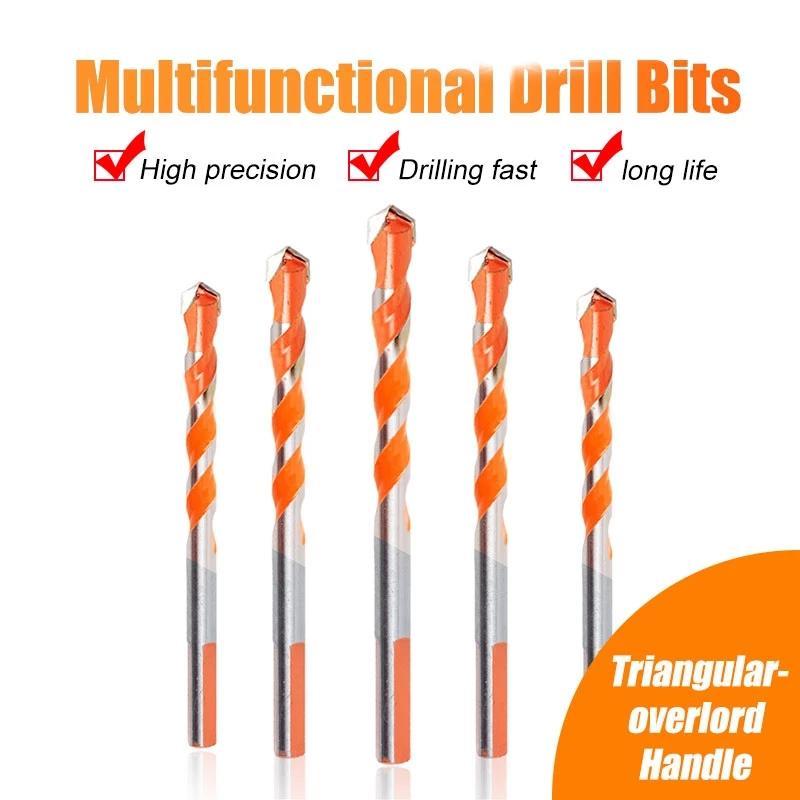 Multifunctional Ultimate Drill Bits