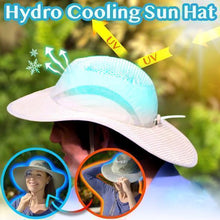 Load image into Gallery viewer, UV Protection Cooling Sun Hat
