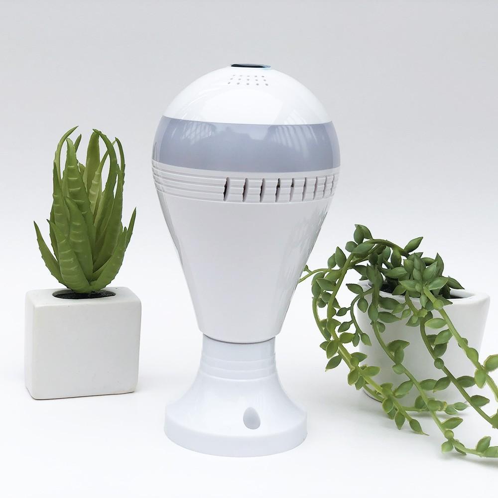 Panoramic Security Light Bulb