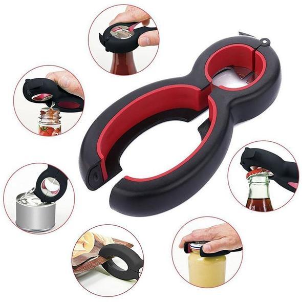 6-IN-1 Multi Opener (Christmas Promotion-50% OFF)